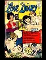 Love Diary #11: Romance Comic 1960 : Therrian, Kari A, Group, Charlton Comics: Amazon.sg: Books