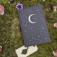 Book Blossom Bookmark - Handmade Crochet - Dark Purple ...