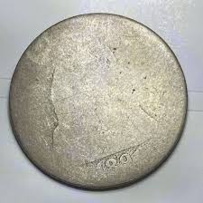 1891 Seated Liberty Dime (slick) | eBay