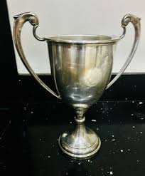 antique loving cup trophy products for sale | eBay