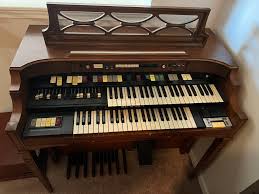 Hammond Organ