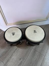 Latin Percussion LP Aspire Santana Lion Bongos for sale online | eBay