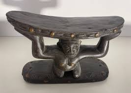 Luba Neck Support Democratic Republic Of The Congo | eBay