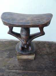 African Neck Rest - Etsy Singapore