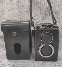 Vintage Lubitel 2 Camera With Original Case* *Made in Russia* *Materials: leatherette Case, Plastic,optics & metal* *Years of production: 1955-1979* *Frame size: 6 x 6 cm* *Good Condition* *Price in pm* | Facebook
