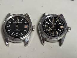 Sold at Auction: divers watches lot of 2 5atm & tachymeter ...