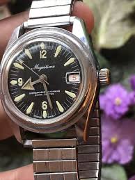 Magestime Majestime Men's Swiss divers watch, working | eBay