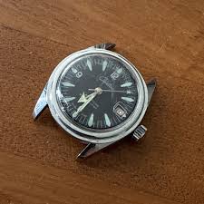 Mens Vintage Chateau Sportsmen 38mm Divers Automatic Watch ...