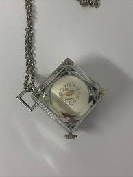 Women's Lucerne Antimagnetic Necklace Watch | eBay