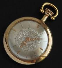 Карманны часы Lebois & Co – продажа в Москве