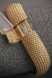 Lot - Lady's 14-Karat Yellow-Gold and Diamond 17-Jewel Manual-Wind Wristwatch, Charmey Watch Co., Swiss, Retailed by Gemmarius