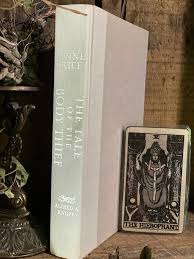 Vintage Anne Rice Book the Tale of the Body Thief First ...