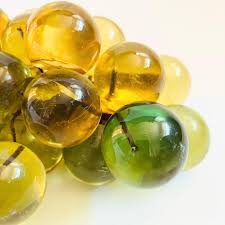 Large MCM Lucite Grape Cluster at 1stDibs