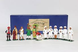 Marlborough D115 Delhi Durbar Facade