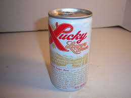 KN - 1970's Lucky Lager Beer General Brewing Co San ...