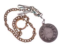 Swedish 'BORÅS ATLETKLUBB' Silver Medal-engraved 'GAC' Circa ...