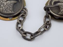 German Luftwaffe Officer's Cape Clasp – Damn Yankee ...