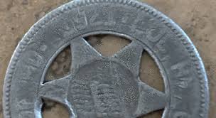 Vintage Teletag Token: JL H Grimm; University of Maryland; Dated 1921; US Flag | eBay Australia