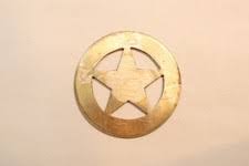 Texas Ranger Badge for sale | eBay