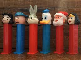 80's and 90's Pez Dispensers - Etsy