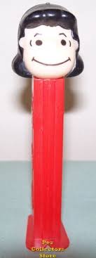 Lucy A 4.9 Thick feet Pez Loose - $5.50