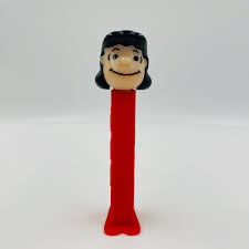 Peanuts Lucy Van Pelt PEZ dispenser (1990) loose – Mom and ...