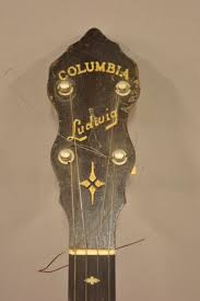 Sold at Auction: Vintage Ludwig Columbia 4 String Tenor Banjo