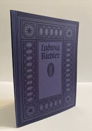 Ludwig Richter Die gute Einkehr Sammlerexemplar 1922 | eBay.de