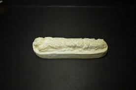 Cottontail Rabbit Negative Footprint - SkeletonsAndSkulls