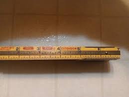 Vintage Lufkin Extension Ruler USA Great Usable Condition ...