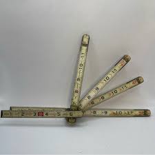 LUFKIN | Other | Vintage Lufkin Red End Engineers 6 Foot ...