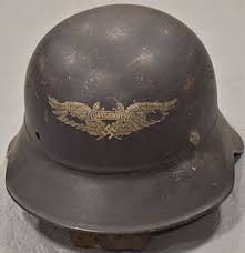 Ww2 German Luftschutz Helmet