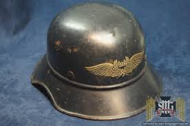 SMGM-3206 Luftschutz Helmet 3pc Gladitor - War-Relics Buyers ...