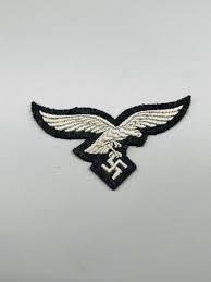 Luftwaffe EM/NCOs Breast Eagle I WW2 German Militaria