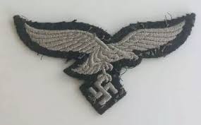 Luftwaffe breast eagle tunic removed in Corps & Services ...