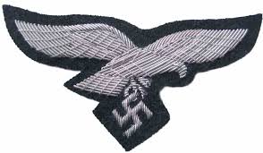 Luftwaffe Officers Breast eagle