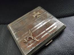 Tabatěrka Luftwaffe | Aukro