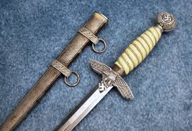 SOLD - 2nd pattern Luftwaffe dagger by WKC