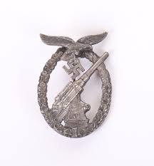 Luftwaffe Anti Aircraft Badge – Military Collectibles, Inc.