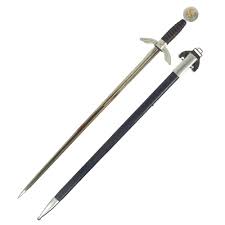 Original German WWII Aluminum Fitted Luftwaffe Officer Sword ...