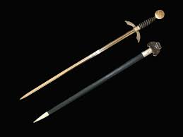 Third Reich Luftwaffe Officers Dress Sword by Alcoso Solingen