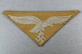 Luftwaffe tropical shirt breast eagle – Bevo Militaria ...