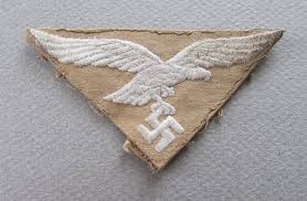 Luftwaffe Dak Tunic Breast Eagle