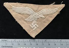 Experience WWII German Tropical Eagle from Africa Corps