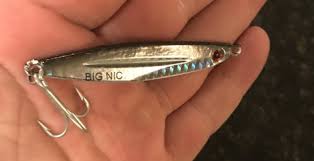 3/4 oz candy – Big Nic Fishing