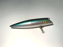 Vintage Lyman #700 Fishing Plug Lure: Canadian Collectible ...