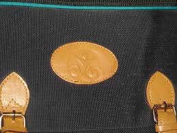 CRYSTAL CRUISE LINE premium shoulder carry day travel bag ...