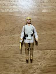 Luke Skywalker Original 1977 Action Figure (Vintage) | eBay