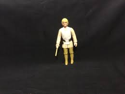Vintage Kenner Star Wars Luke Skywalker Farmboy action ...