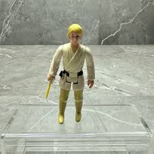 Vintage 1977 Kenner Star Wars Luke Skywalker Farmboy HK ...